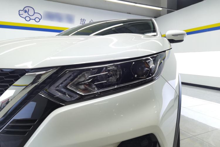 Used Nissan Qashqai 2022 2.0L CVT XV Smart Enjoyment Version