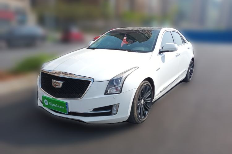 Used Cadillac ATS-L 2017 28T Tech Edition