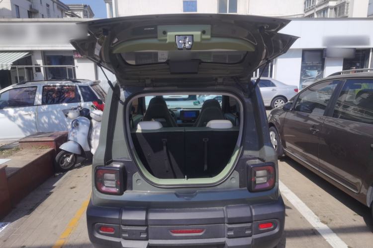 Used Geely Galaxy Panda 2025 210km Panda Rider