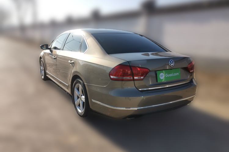 Used Volkswagen Passat 2014 1.8TSI DSG Prestige Edition