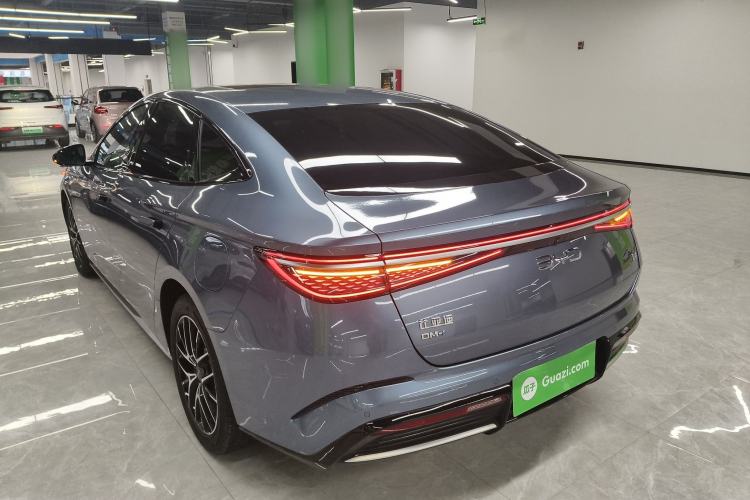 Used BYD Seal 2024 HONOR Edition DM-i 1.5L 121km Luxury Model
