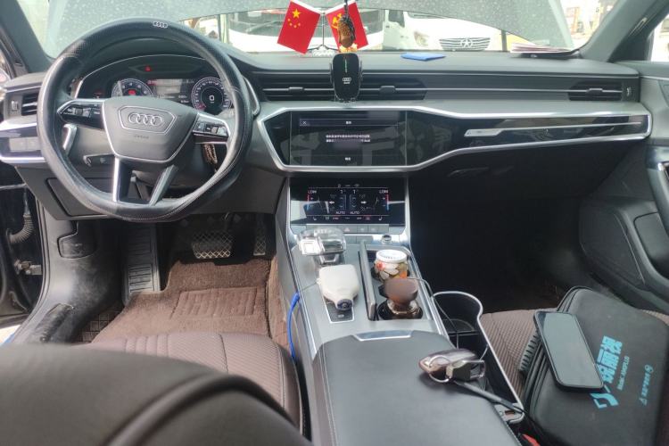 Used Audi A6L 2022 45 TFSI Prestige Dynamic Edition