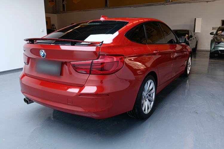 Used BMW 3 Series GT 2019 320i Sport Edition
