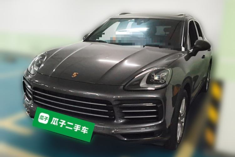 Used Porsche Cayenne 2018 Cayenne S 2.9T