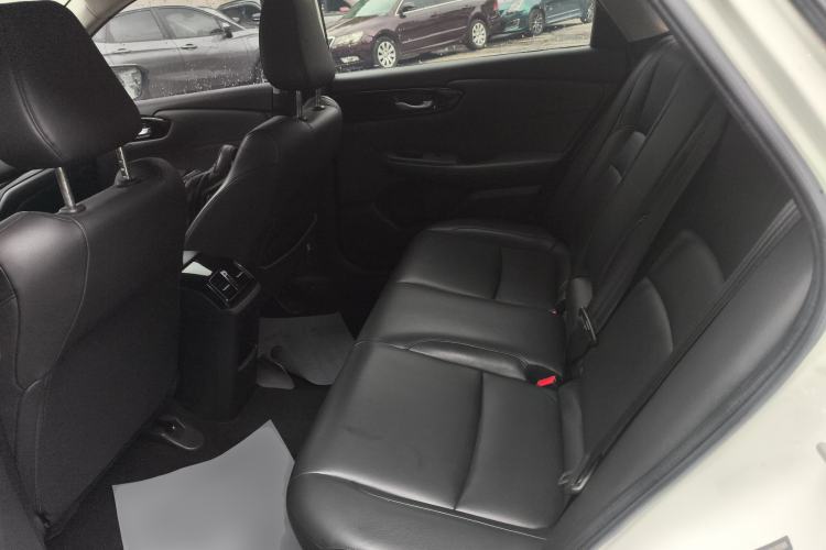 Used Honda Crider 2019 180 Turbo CVT Luxury Edition China VI Emission Standard Left Rear Seat