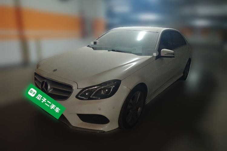Used Mercedes-Benz E-Class 2014 Restyled E 300 L Sport Edition