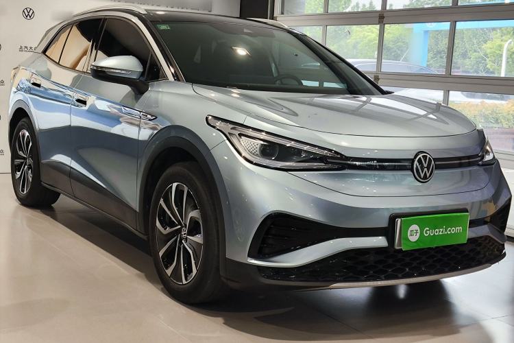 Used Volkswagen ID.4 X 2021 Pure Edition