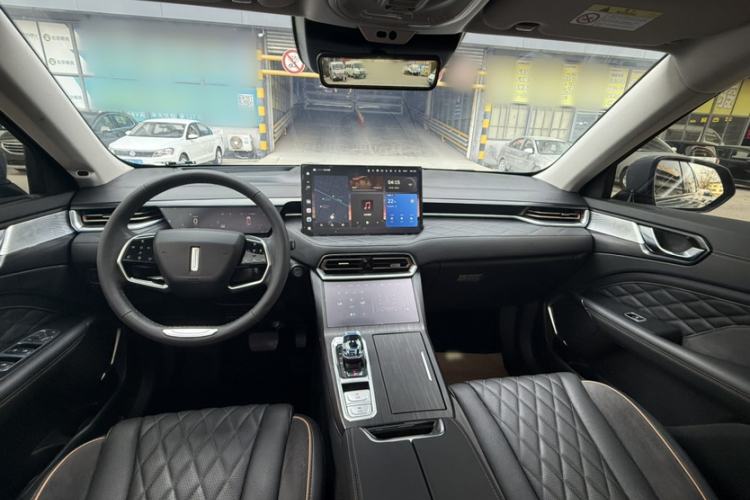 Used Wey Latte DHT 2022 1.5T DHT Extra-Large Cup
