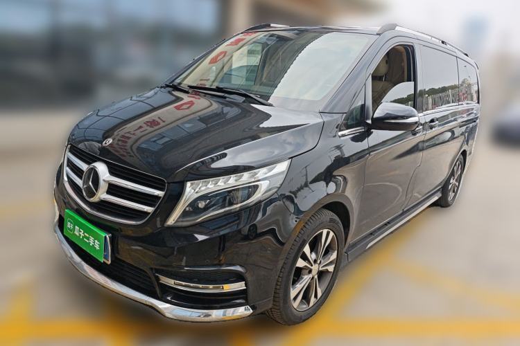 Used Mercedes-Benz V-Class 2017 V 260 Avantgarde Edition