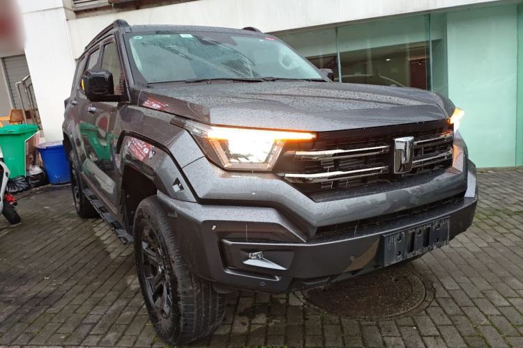 Used Tank 400 2025 2.0T Gasoline Version