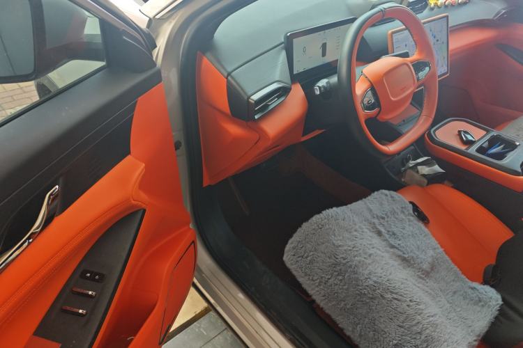 Used Dongfeng Aeolus L7 New Energy 2024 518 Pro
