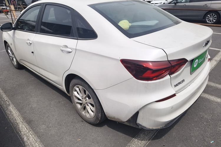 Used Chevrolet Monza 2024 1.5L Dual-Clutch Enjoyment Edition Exterior 2