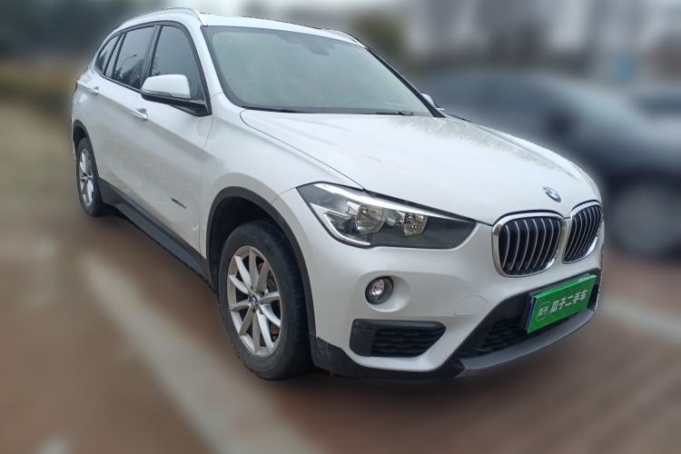 Used BMW X1 2018 sDrive18Li Fashion Model

