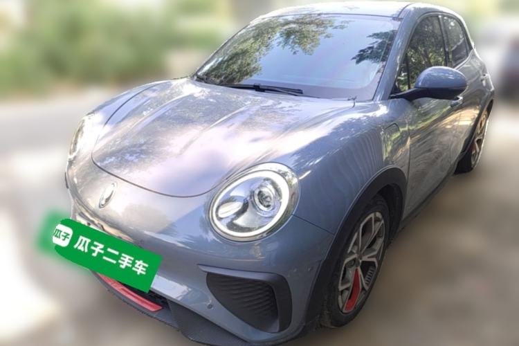 Used ORA Good Cat GT 2022 Mulan Edition 480km Long-Range续航