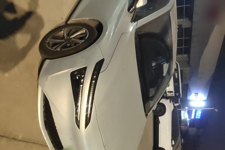 Used AION S MAX 2024 80 Star Edition Ternary Lithium