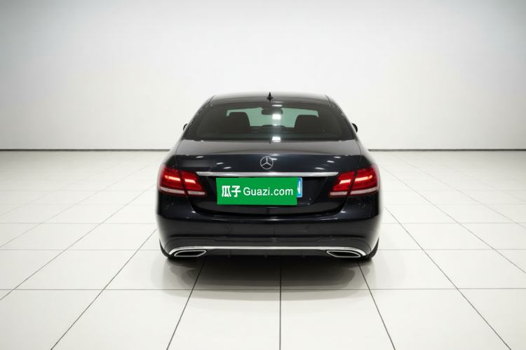 Used Mercedes-Benz E-Class 2015 E 260 L Sport & Fashion Model Rear