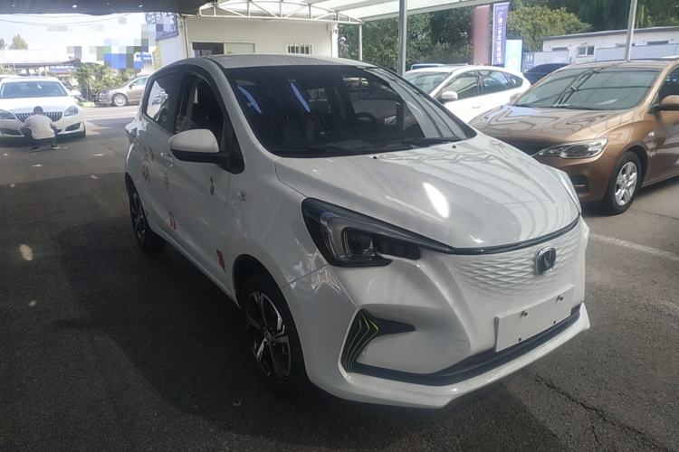 Used Oshan Benni E-Star 2022 Qingxin Edition Colorful Model Lithium Iron Phosphate
