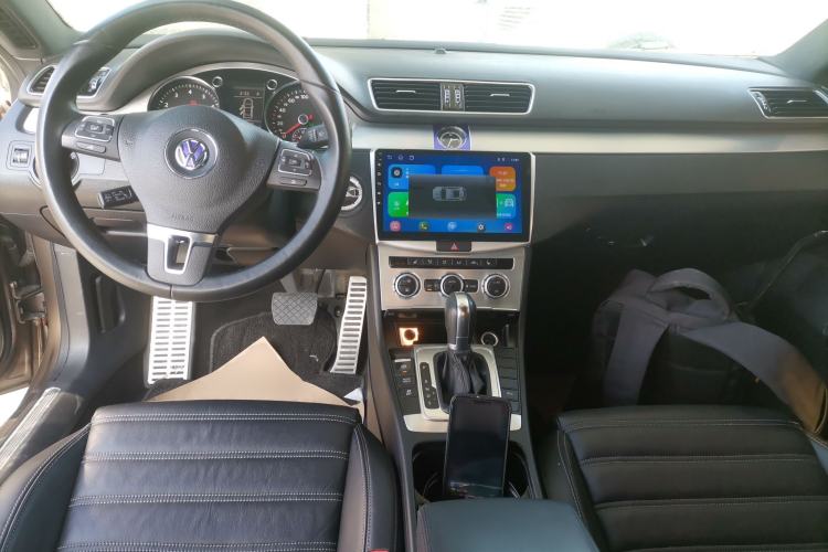 Used Volkswagen FAW-Volkswagen CC 2015 1.8TSI Prestige Model
