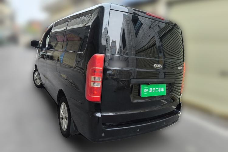 Used JAC Refine M3 2019 IKEA Edition 1.8L Luxury Model Rear Left 45 Deg