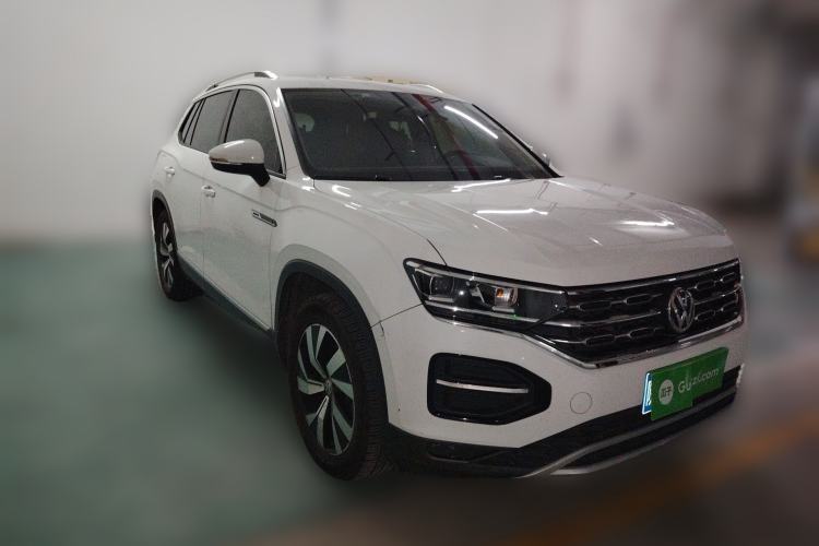 Used Volkswagen Tayron 2019 330TSI Four-Wheel Drive Luxury Version China V Standard
