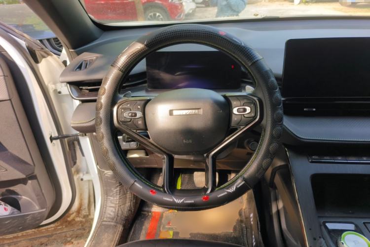 Used Haval H6S 2022 2.0T Two-Wheel Drive JoyRun Version
