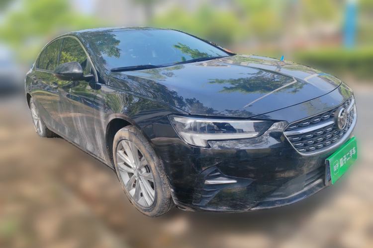 Used Buick Regal 2022 652T Smart Enjoyment Version Front Right 45 Deg