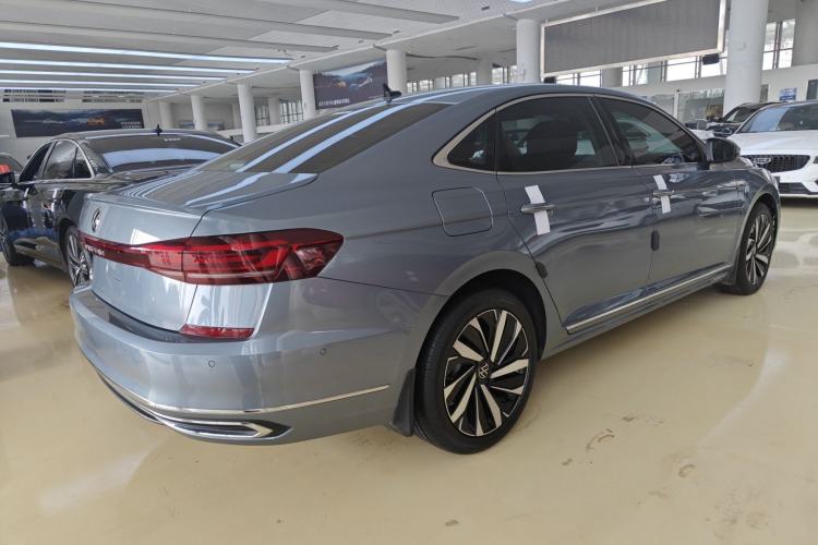 Used Volkswagen Passat 2022 330TSI Luxury Edition
