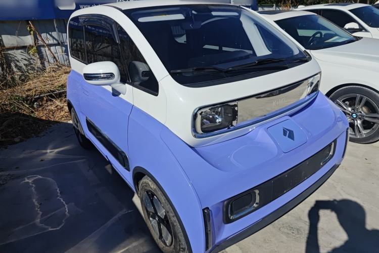 Used Baojun KiWi EV 2023 Smart Trend Edition Ternary Lithium
