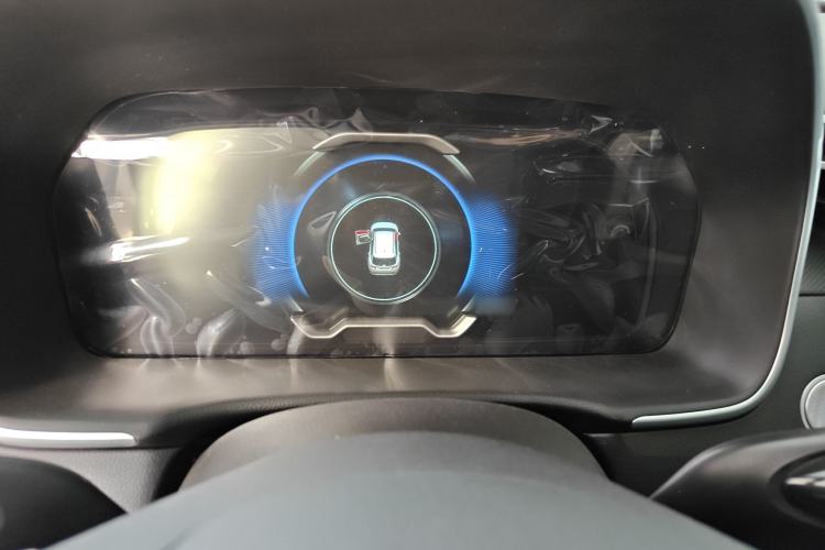 Used Hyundai Tucson 2023 Tucson L 1.5T Automatic Two-Wheel Drive DLX Luxury Edition Instrument Cluster