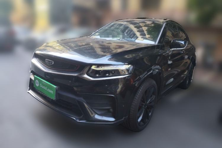 Used Geely Auto Monjaro 2019 350T Dark Knight Limited Edition