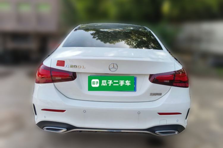 Used Mercedes-Benz A-Class 2023 A 200 L Fashion Model