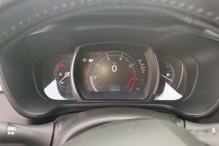 Used Renault Kadjar 2016 2.0L Two-Wheel Drive Leading Edition Instrument Cluster