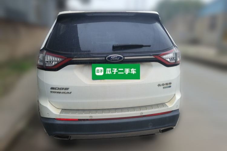 Used Ford Edge 2016 EcoBoost 245 Four-Wheel Drive Titanium 7-Seater
