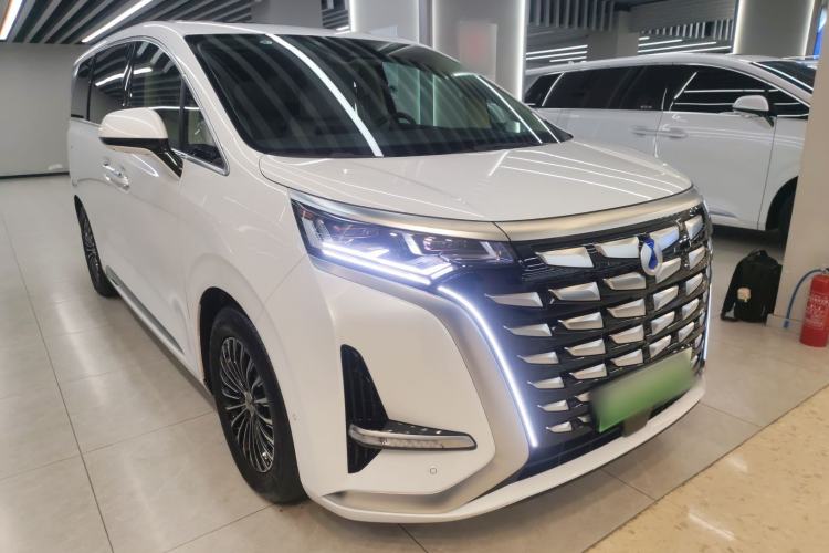 Used Denza D9 2024 DM-i 980 Four-Wheel Drive Flagship Model