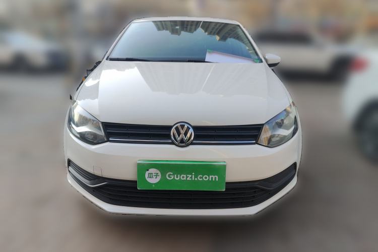 Used Volkswagen Polo 2016 1.4L Manual Fashion Model
