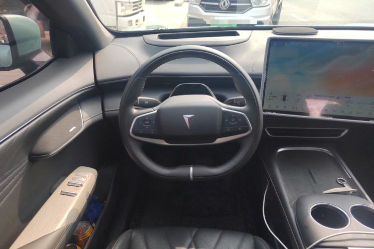 Used Deepal S07 2023 520Max Pure Electric Version
