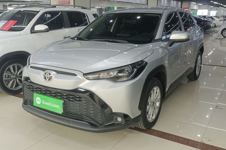 Used Toyota FRONTLANDER 2023 2.0L CVT Elite Edition