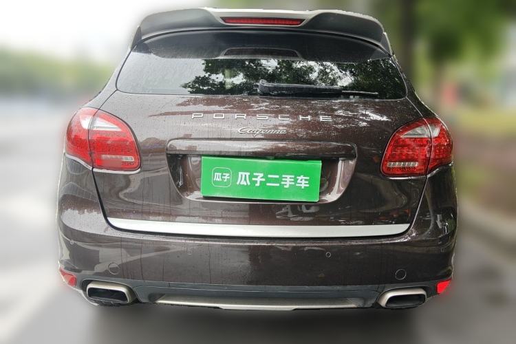 Used Porsche Cayenne 2014 Cayenne Platinum Edition 3.0T
