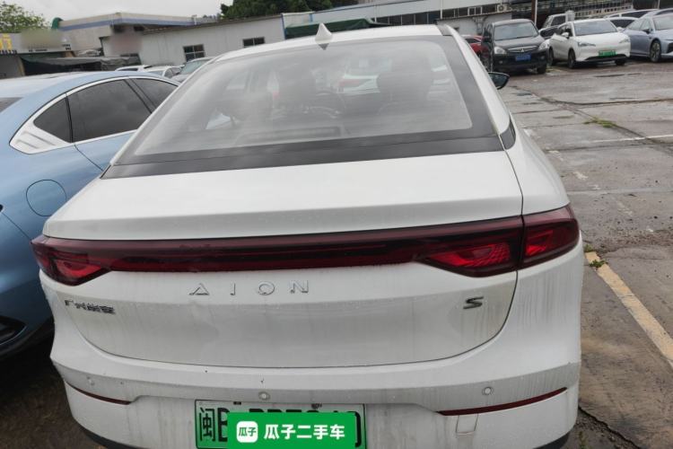 Used AION S 2023 Meizu 580 Lithium Iron Phosphate
