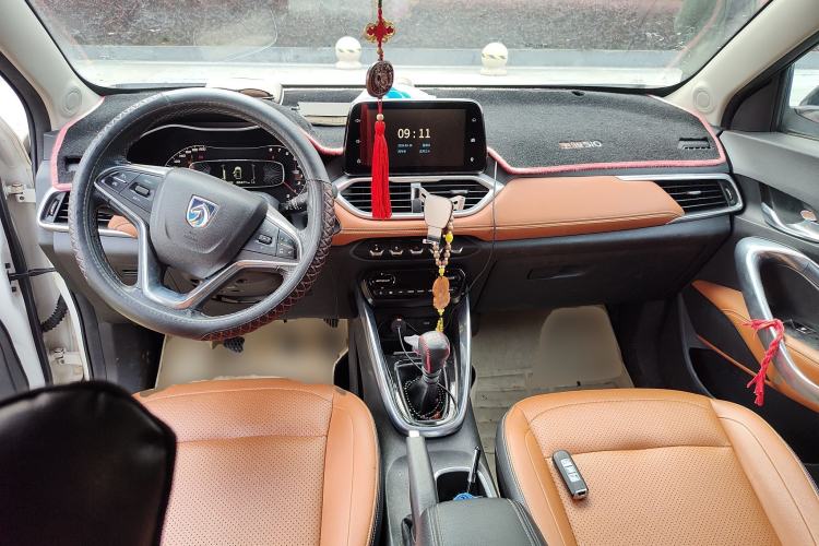 Used Baojun 510 2017 1.5L Manual Luxury Model