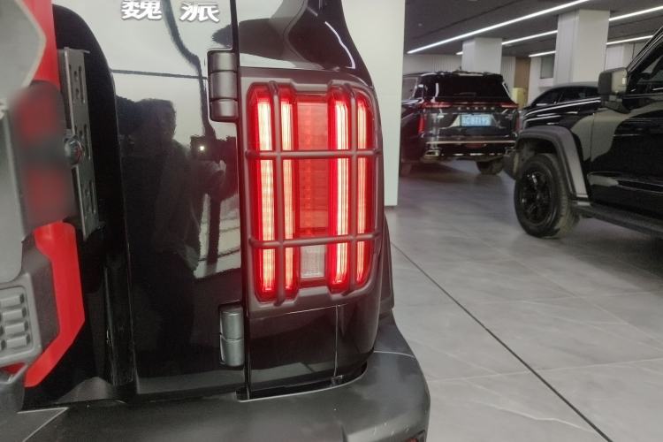 Used Tank 300 2021 Off-Road Edition 2.0T Conqueror