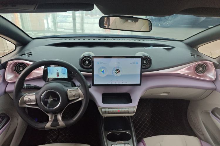 Used BYD Dolphin 2021 405 km Fashion Edition