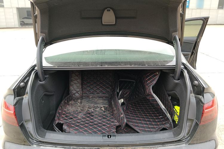 Used Audi A4L 2020 40 TFSI Fashion Dynamic Model