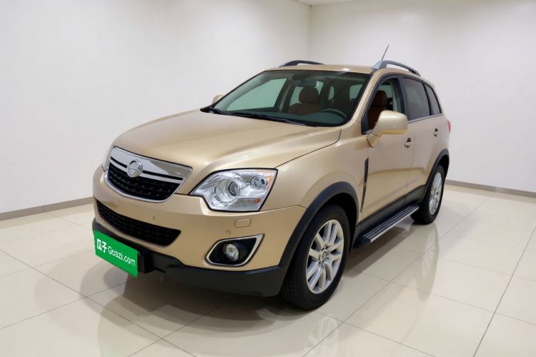 Used Opel Antara 2011 2.4 Luxury Four-Wheel-Drive Model Guazi used car, China used car export, Used car for sale, Used cars, Cheapest cars for sale