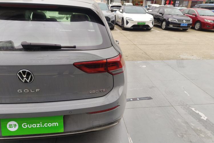 Used Volkswagen Golf 2023 280TSI DSG Pro Right Rear Taillight