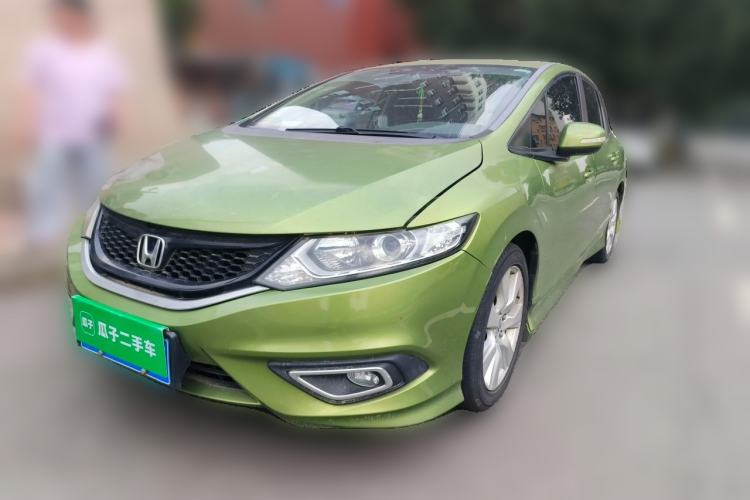 Used Honda Jade 2013 1.8L automatic Comfort version 5 seats