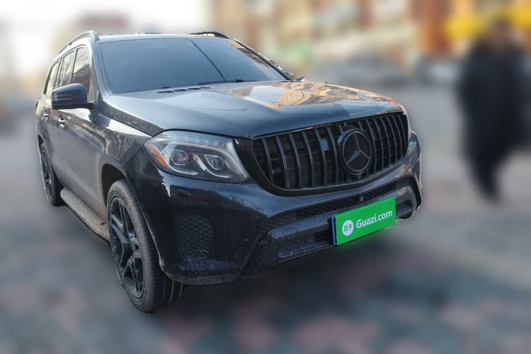 Used Mercedes-Benz GL-Class 
