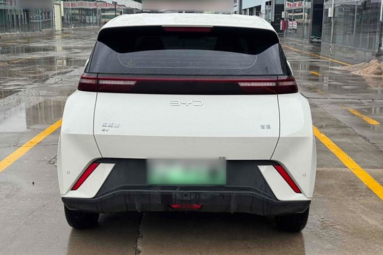 Used BYD Seagull 2025 305 km Free Version