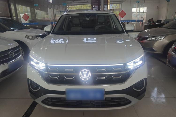 Used Volkswagen Tayron 2023 280TSI Two-Wheel-Drive Luxury Plus Advanced Version
