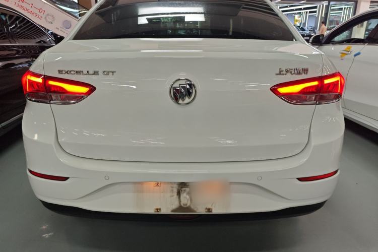 Used Buick GT 2021 Exemplar 1.5L Automatic Elite Version
